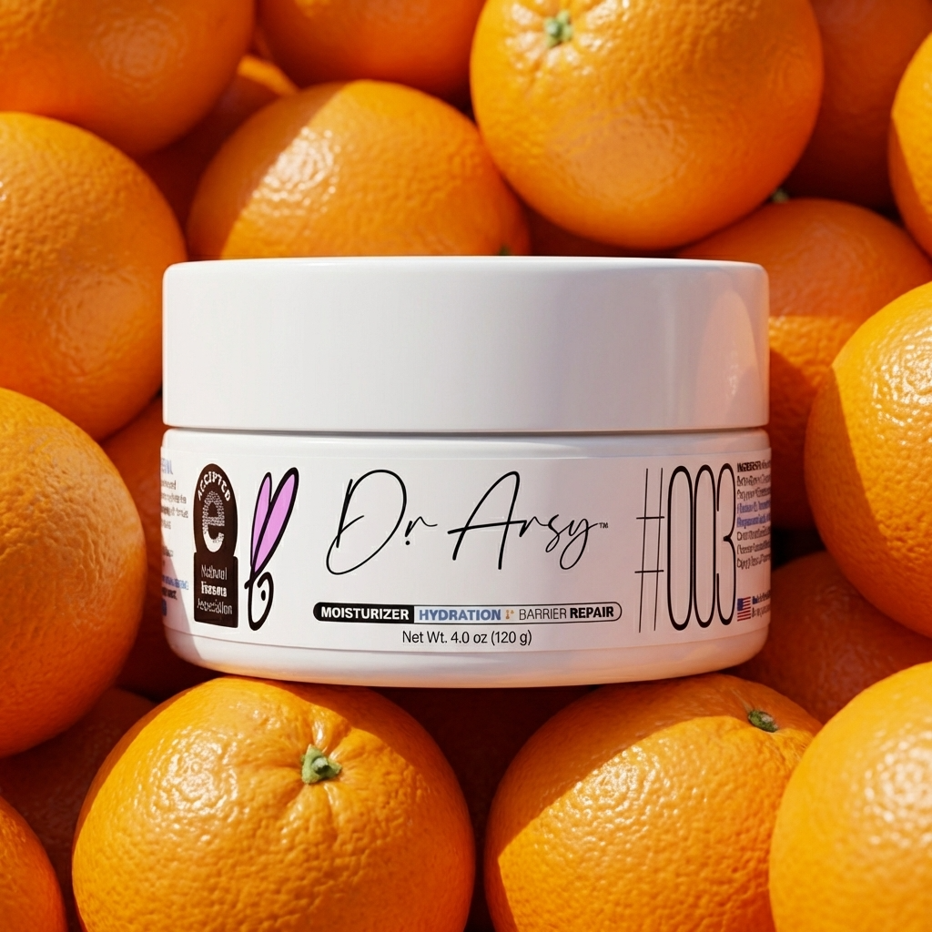 Best Eczema Lotion | Dr. Arsy Soothing Relief