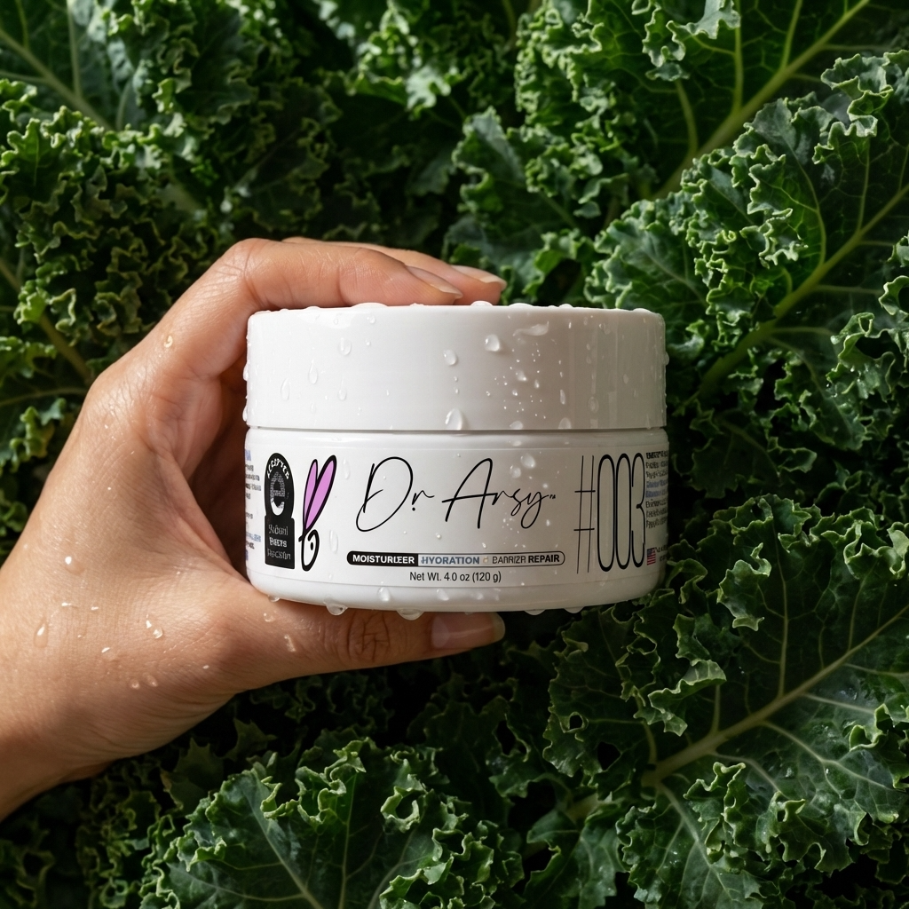 Dr Arsy Moisturizer 003 for Sensitive & Eczema Skin