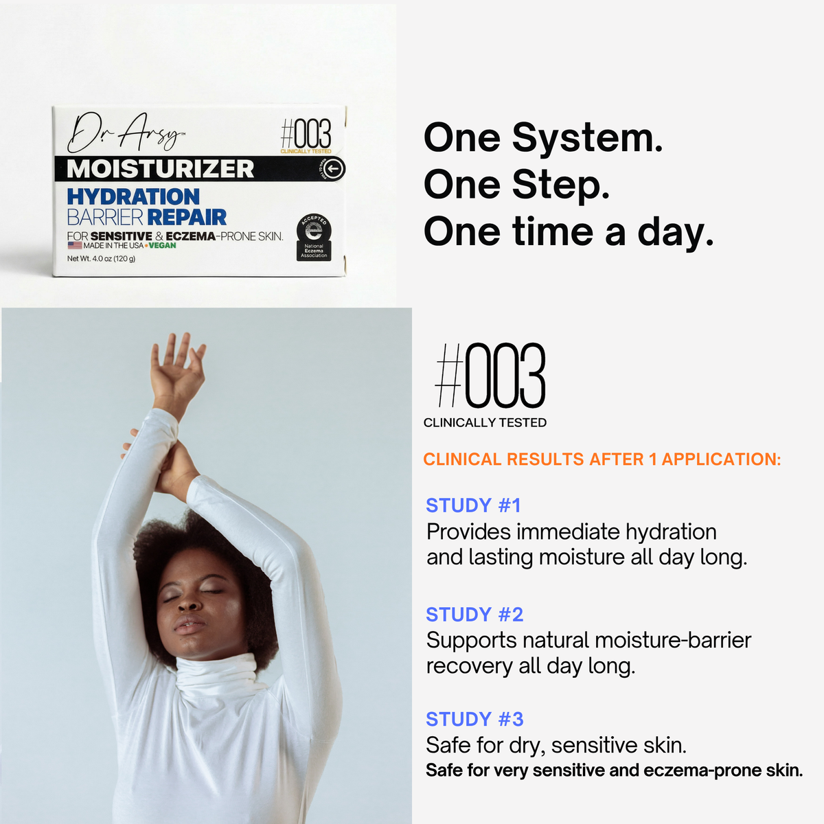 Dr. Arsy™ Moisturizer #003