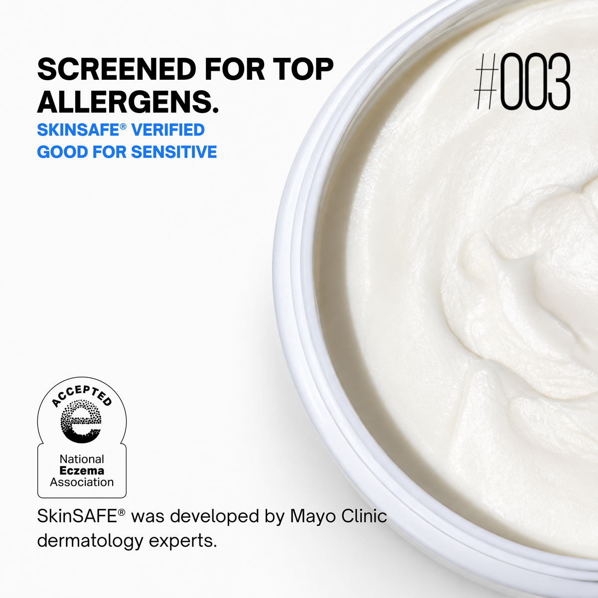 Dr. Arsy™ Moisturizer #003
