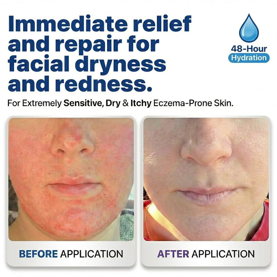 Dr Arsy moisturizer for repairing skin barrier