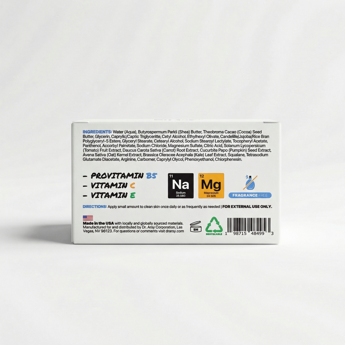 Eczema Hydration Repair Moisturizing Cream Guide