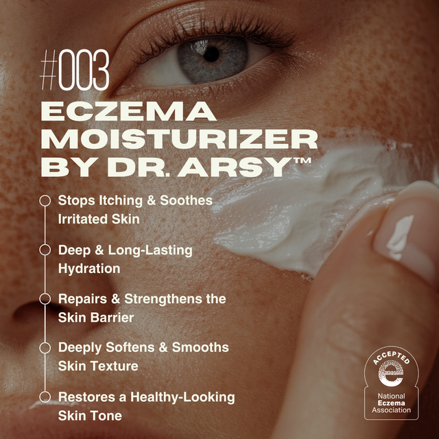 Dr. Arsy Moisturizer #003