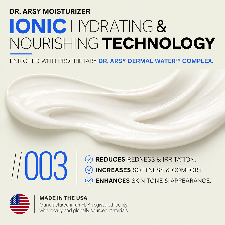 Dr. Arsy Moisturizer #003