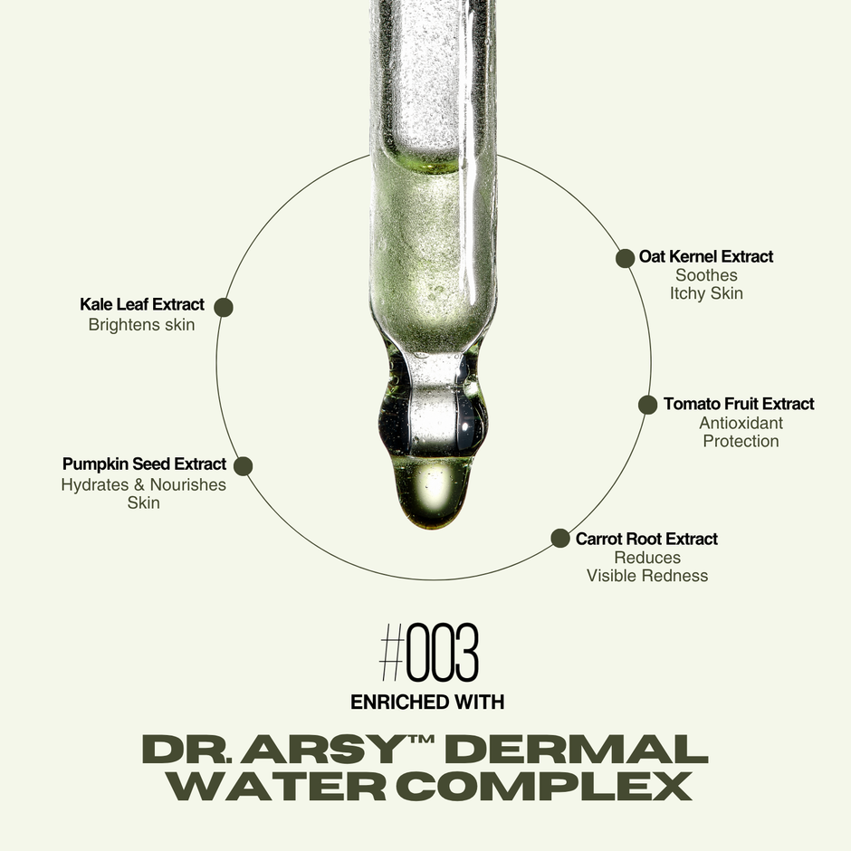 Dr. Arsy Moisturizer #003