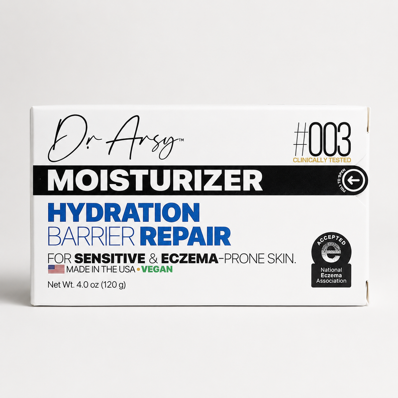 Dr. Arsy™ Moisturizer #003