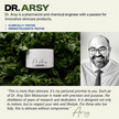 Dr. Arsy Moisturizer #003