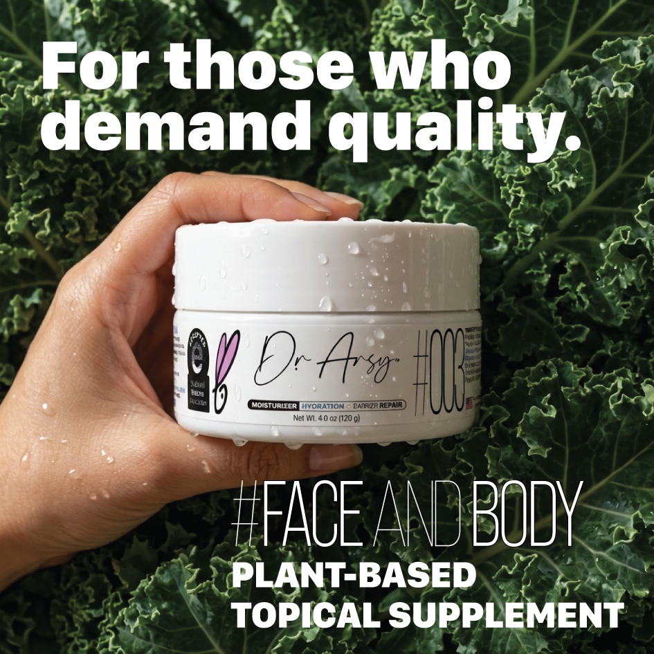 Dr. Arsy Moisturizer #003 | Sample Size 1.0 oz