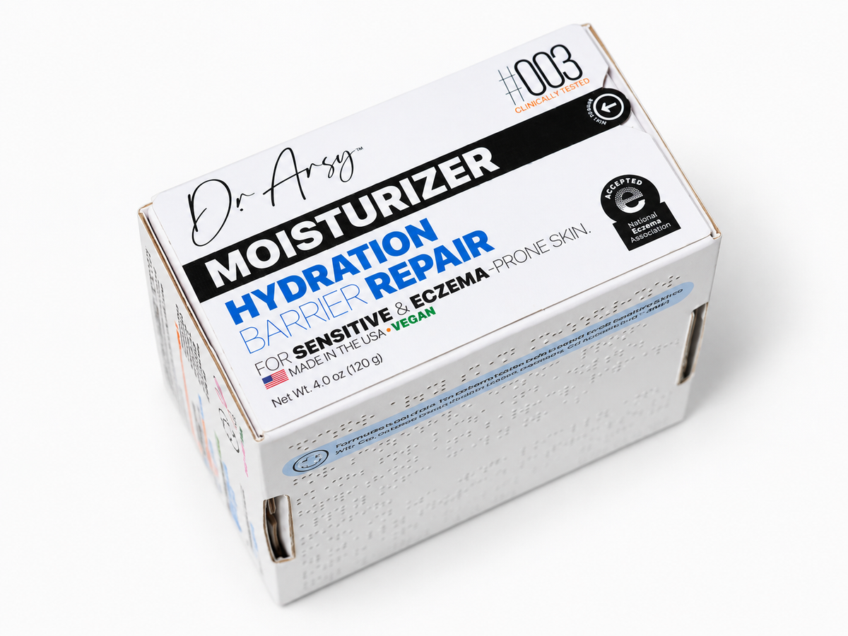 Dr. Arsy™ Moisturizer #003