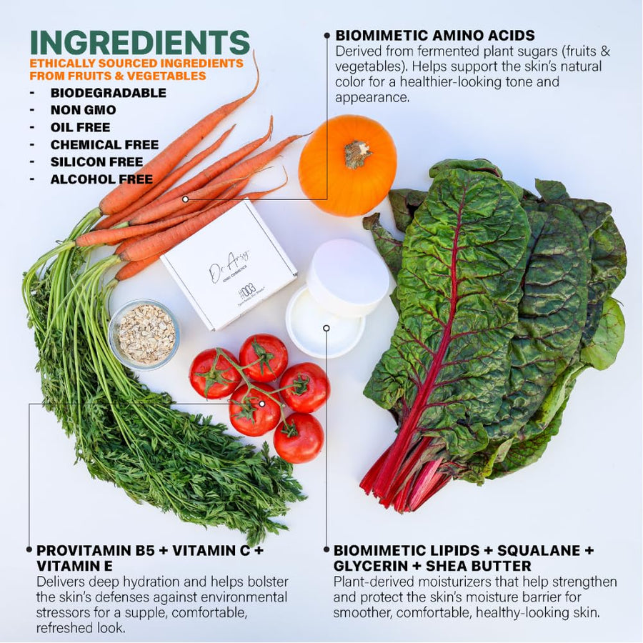 Gentle barrier repair moisturizer safe for sensitive skin