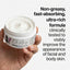 Moisturizer for repairing damaged skin barrier and dryness