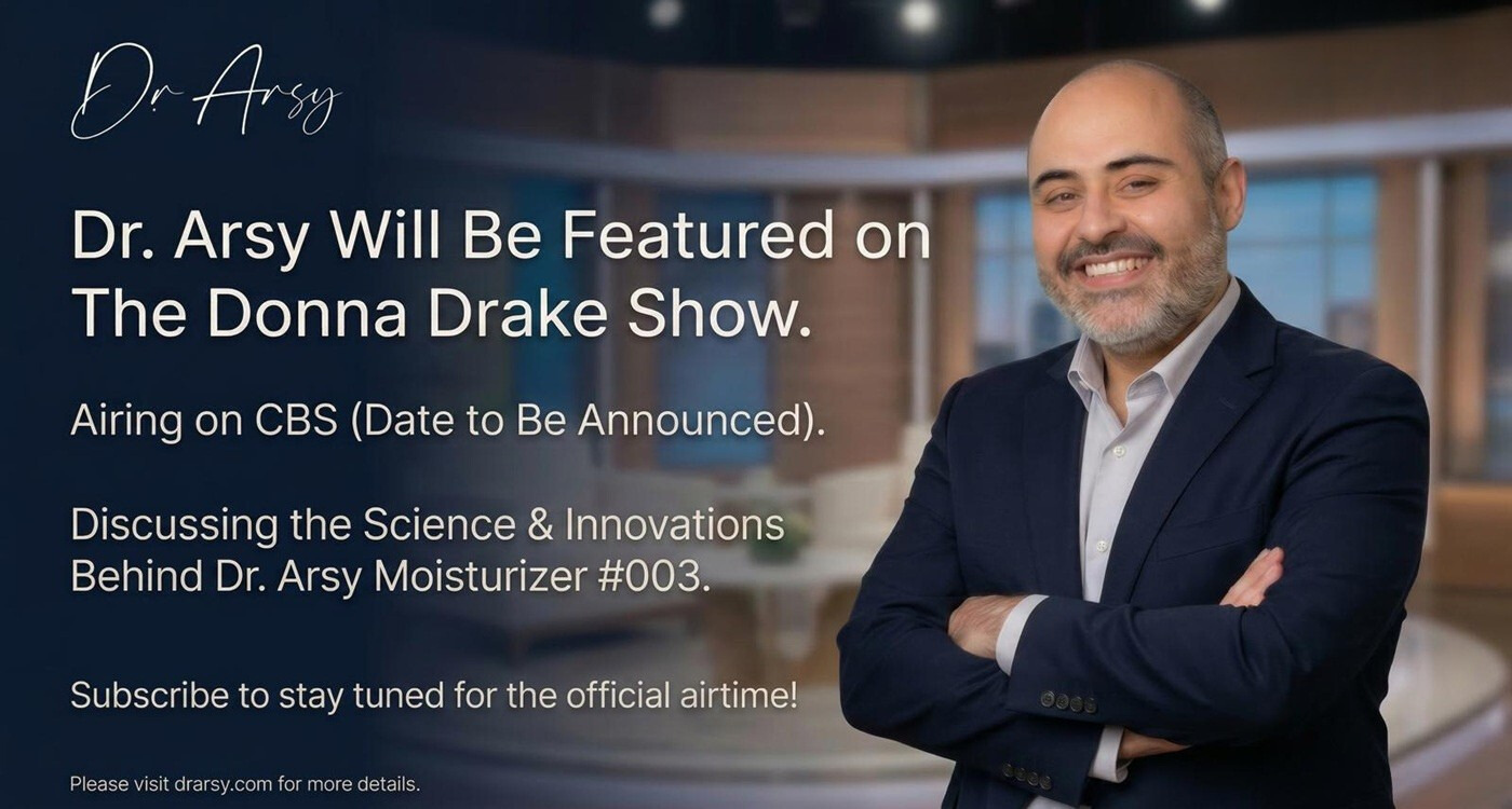 Dr. Arsy Barrier Repair & CBS tv show