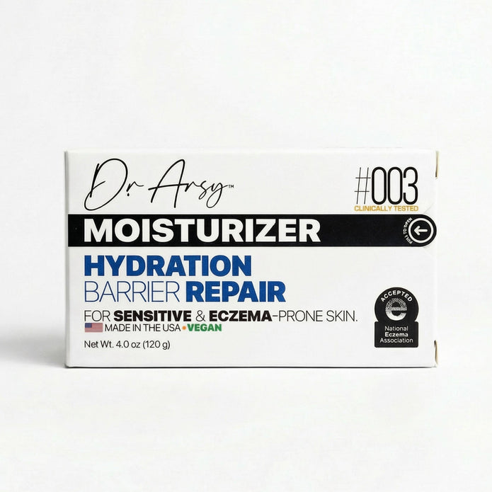 Moisturizer #003 by Dr. Arsy™ | 2.0 oz