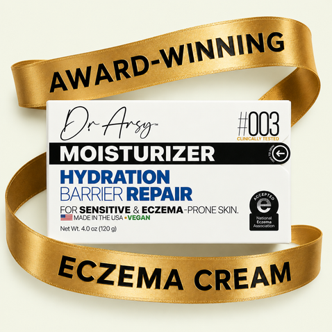 Dr. Arsy Moisturizer #003