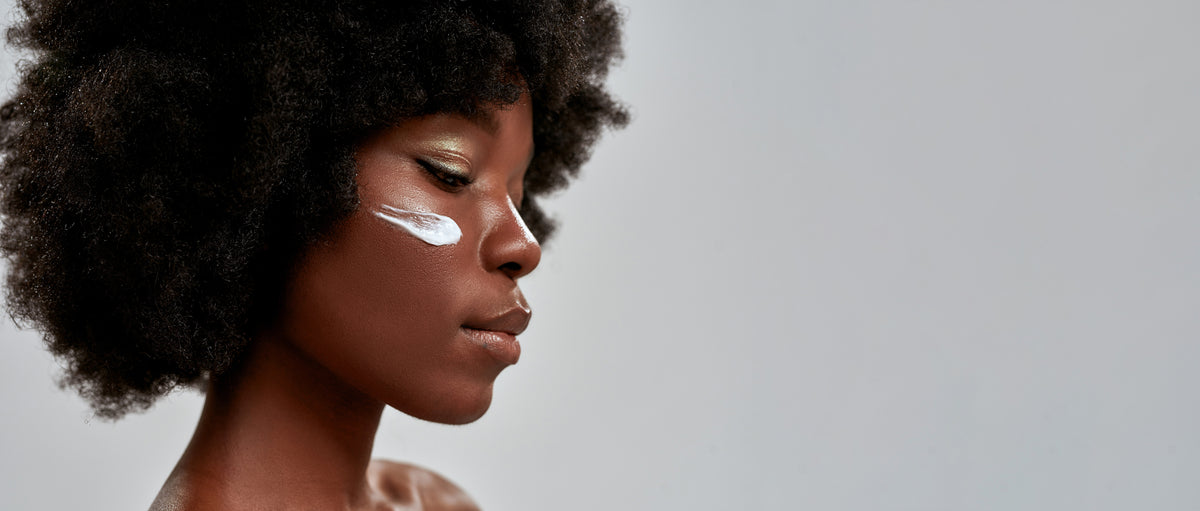 Natural Eczema Cream for Sensitive Skin