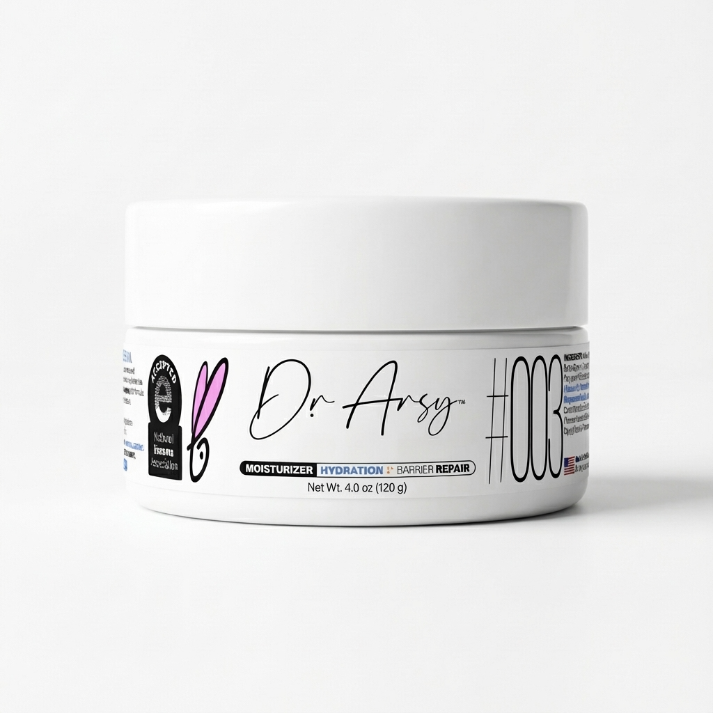 Dr. Arsy™ Moisturizer #003