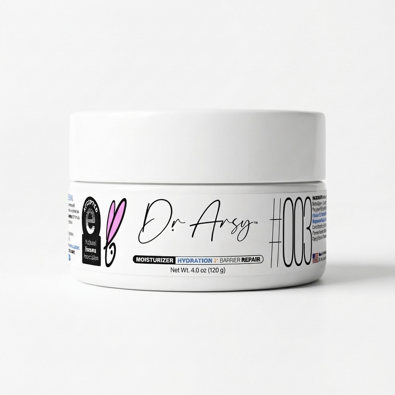 Dr. Arsy™ Moisturizer #003
