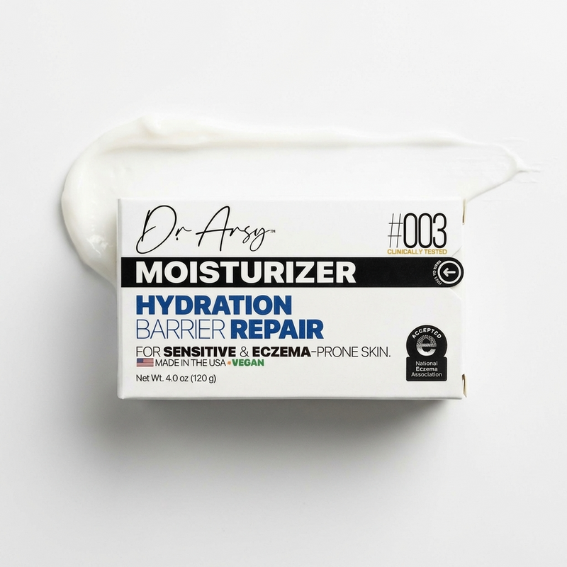 Dr. Arsy™ Moisturizer #003 | 4.0 oz
