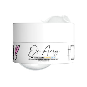 Dr. Arsy skincare product for sensitive & eczema-prone skin