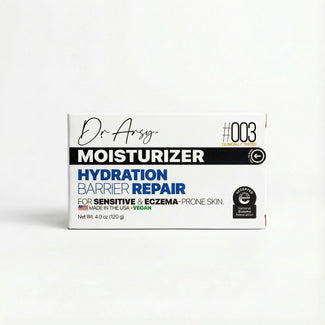 Dr. Arya #003 Barrier Repair Moisturizer for Sensitive & Eczema-Prone Skin