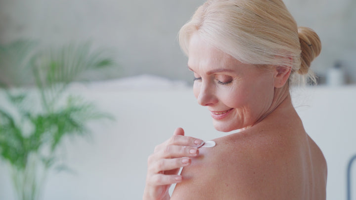 Dr. Arya Vitamin B5, C & E Body Cream for Deep Hydration